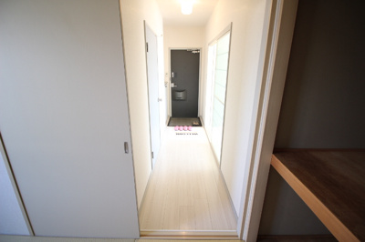 【内装】 | サンビレッジ浜野C棟