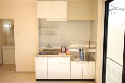 【キッチン】 | サンビレッジ浜野C棟