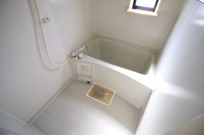 【浴室】 | サンビレッジ浜野C棟