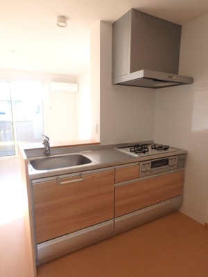 【キッチン】 | シャトレー