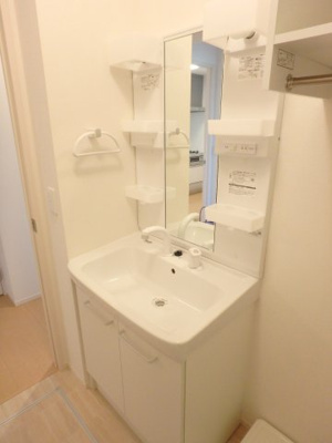 【独立洗面台】 | シャトレー