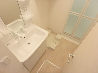 【洗面所】 | シャトレー