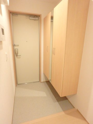 【玄関】 | シャトレー