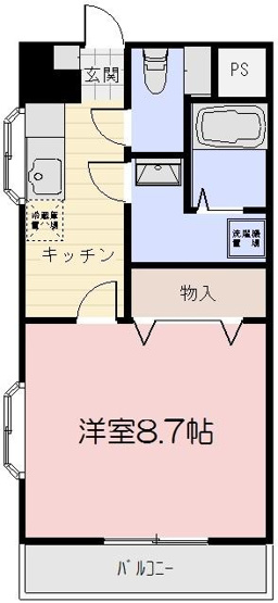 【間取り】 | ラ・アージュ