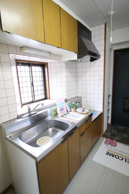 【キッチン】 | ラ・アージュ