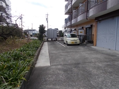 【駐車場】 | グリーンシティ長先