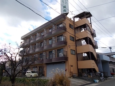 【外観】 | グリーンシティ長先