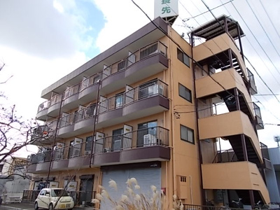 【外観】 | グリーンシティ長先