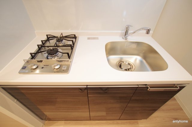 プレサンス南森町ライズ　仲介手数料無料のキッチン