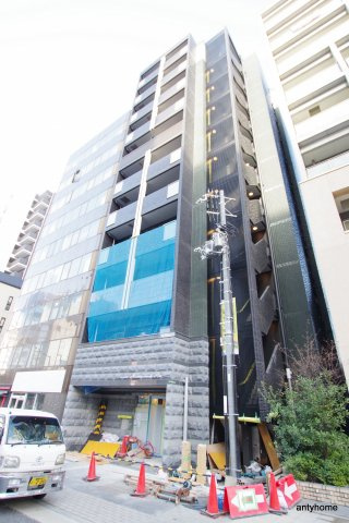 プレサンス南森町ライズ　仲介手数料無料の外観