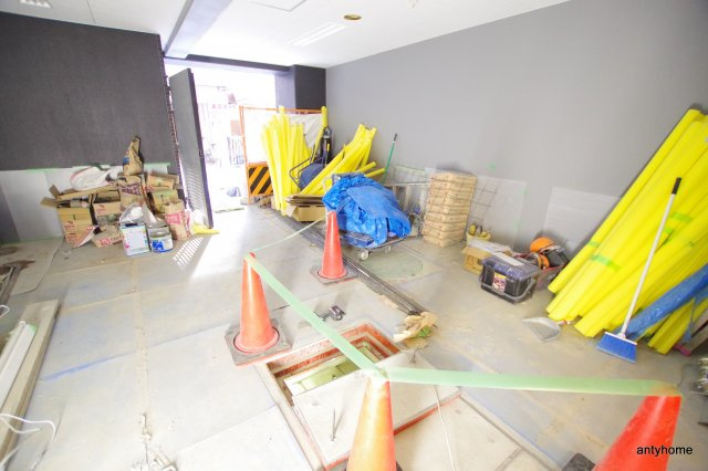 プレサンス南森町ライズ　仲介手数料無料の駐車場