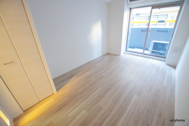 プレサンス南森町ライズ　仲介手数料無料の寝室