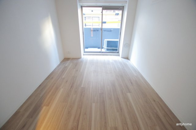 プレサンス南森町ライズ　仲介手数料無料の寝室