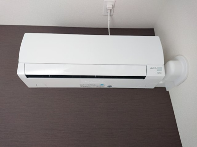 【設備】 | フォレストライブラリ | エアコン1台付き！