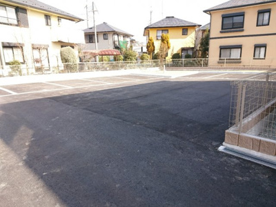 【駐車場】 | フォレストライブラリ