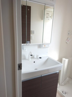 【独立洗面台】 | フォレストライブラリ