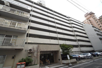 【外観】 | 物件のお問い合わせは、 ０３－５４５６－５４１５までお気軽にどうぞ！