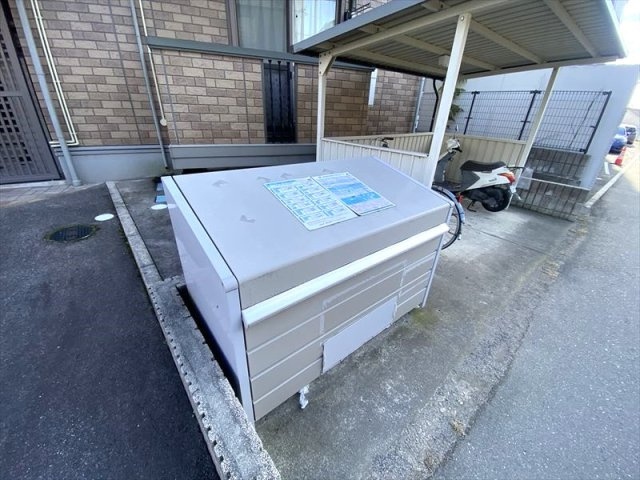 モンシャトー・ドゥーのその他共用部分