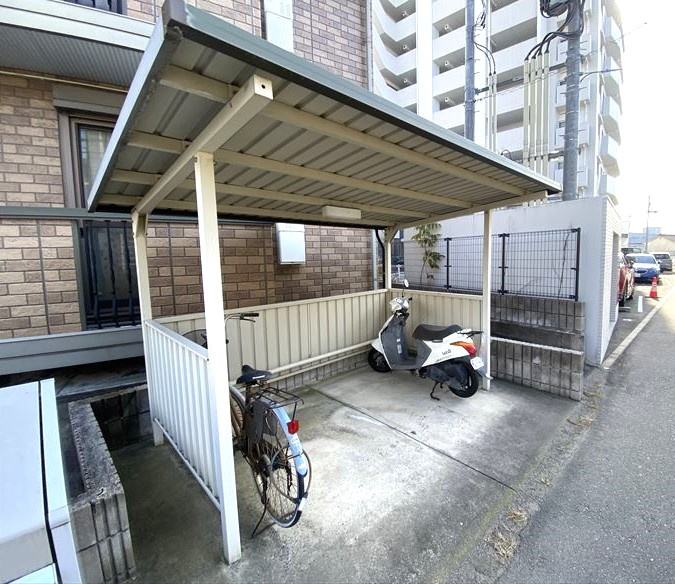 モンシャトー・ドゥーのその他共用部分