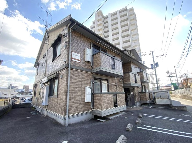 モンシャトー・ドゥーの外観