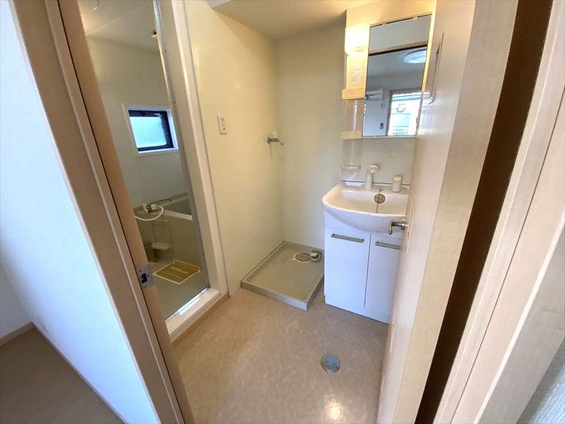 モンシャトー・ドゥーの洗面所