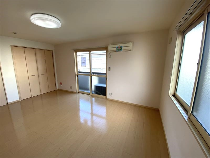 モンシャトー・ドゥーの洋室