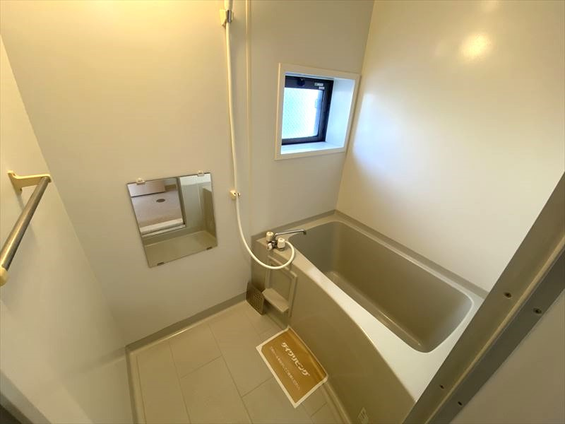 モンシャトー・ドゥーの浴室