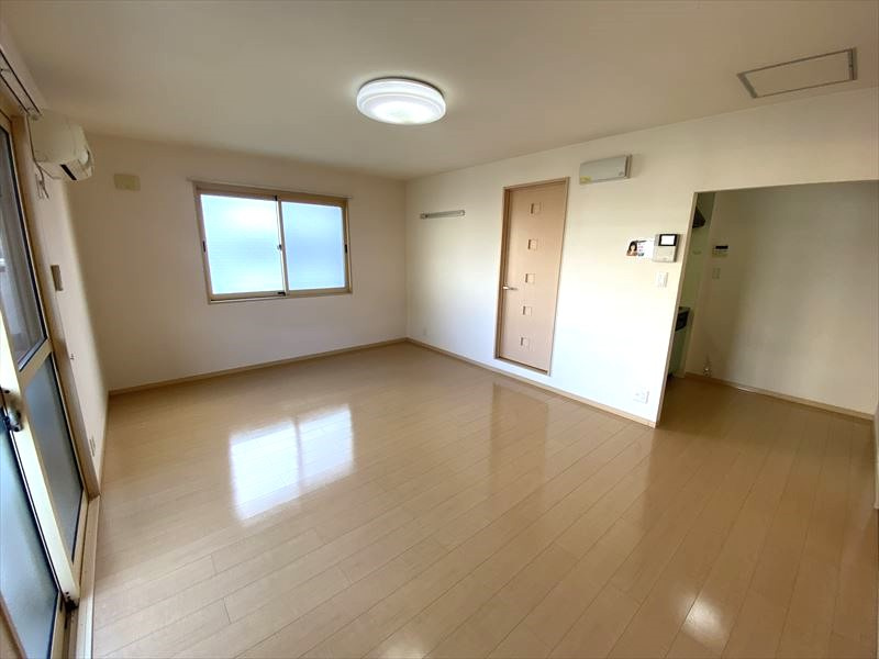 モンシャトー・ドゥーの居間・リビング