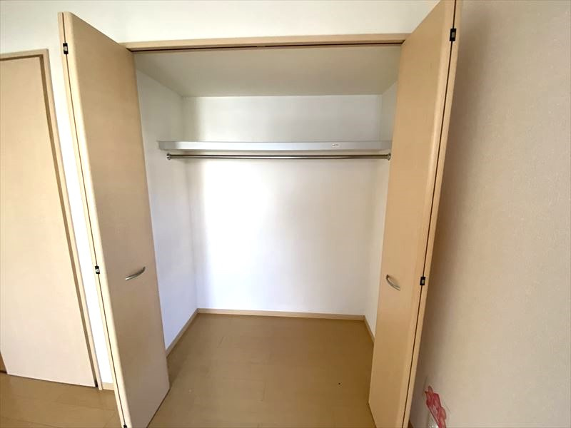 モンシャトー・ドゥーの収納