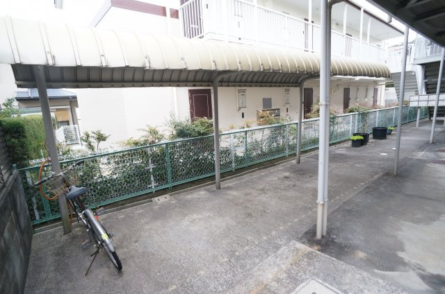 サンハイツのその他共用部分