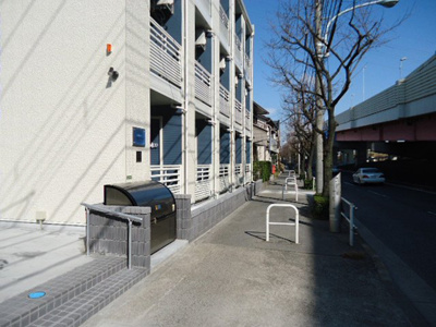 【バルコニー】 | サンモールIII