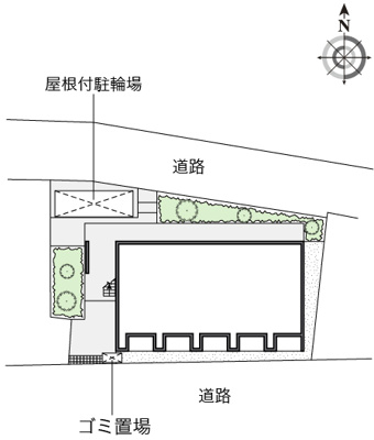 【地図】 | サンモールIII