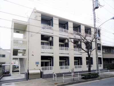 【外観】 | サンモールIII