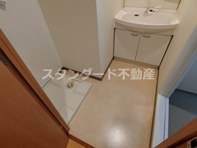 【洗面所】 | 天満泉マンション