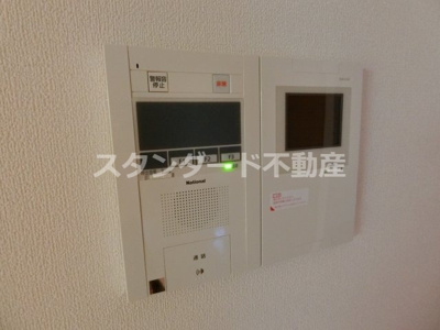 【セキュリティ】 | 天満泉マンション