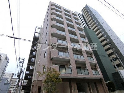 【外観】 | 天満泉マンション