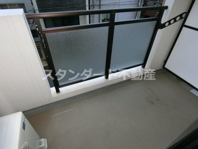 【バルコニー】 | 天満泉マンション