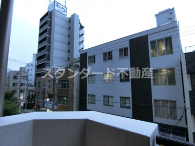 【展望】 | 天満泉マンション