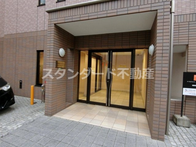 【エントランス】 | 天満泉マンション