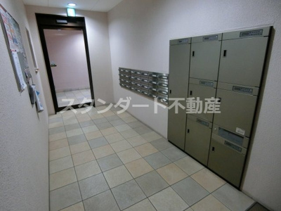 【その他共用部分】 | 天満泉マンション