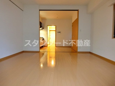 【居間・リビング】 | 天満泉マンション