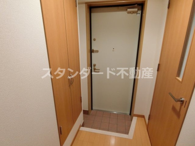 【玄関】 | 天満泉マンション