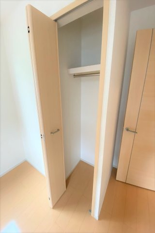 サンイーストの収納