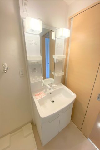サンイーストの洗面所