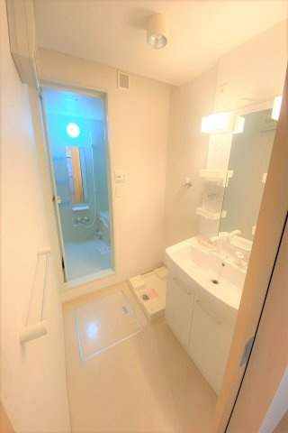 サンイーストの洗面所