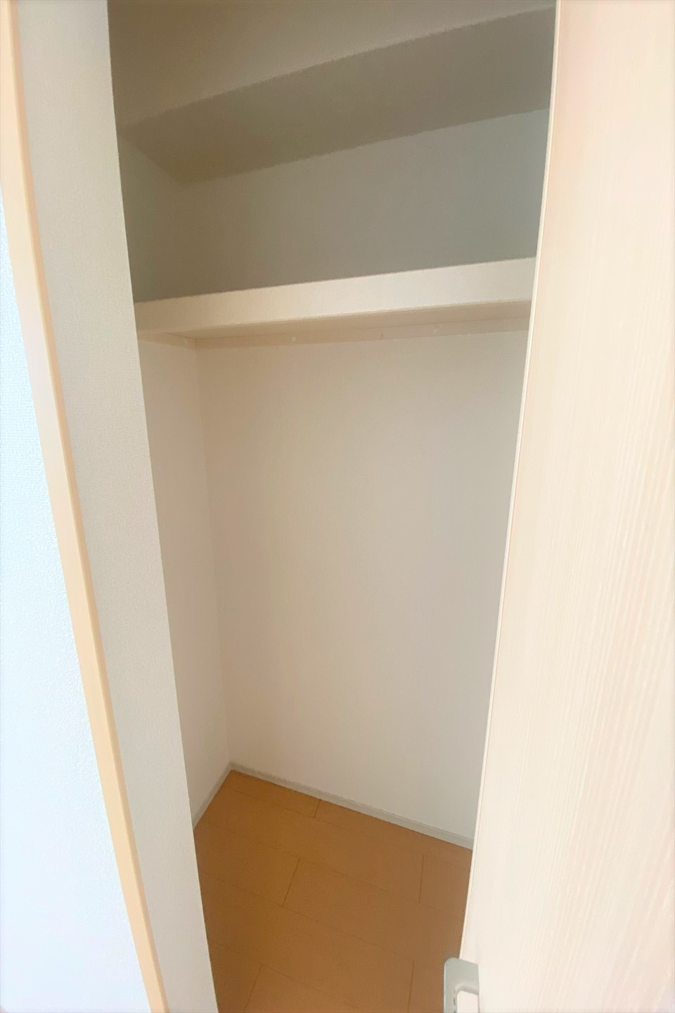 サンイーストの収納