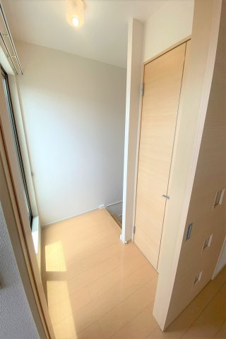 サンイーストの玄関