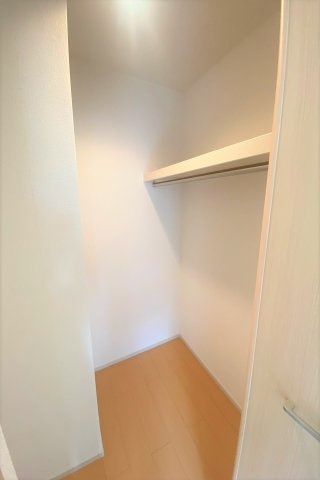 サンイーストの収納
