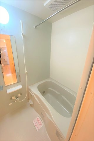 サンイーストの浴室