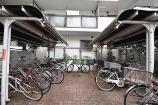 【その他共用部分】 | 駐輪場